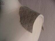 Epaulette tailleur