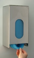 Distributeur Inox