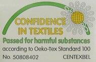 Label oeko tex