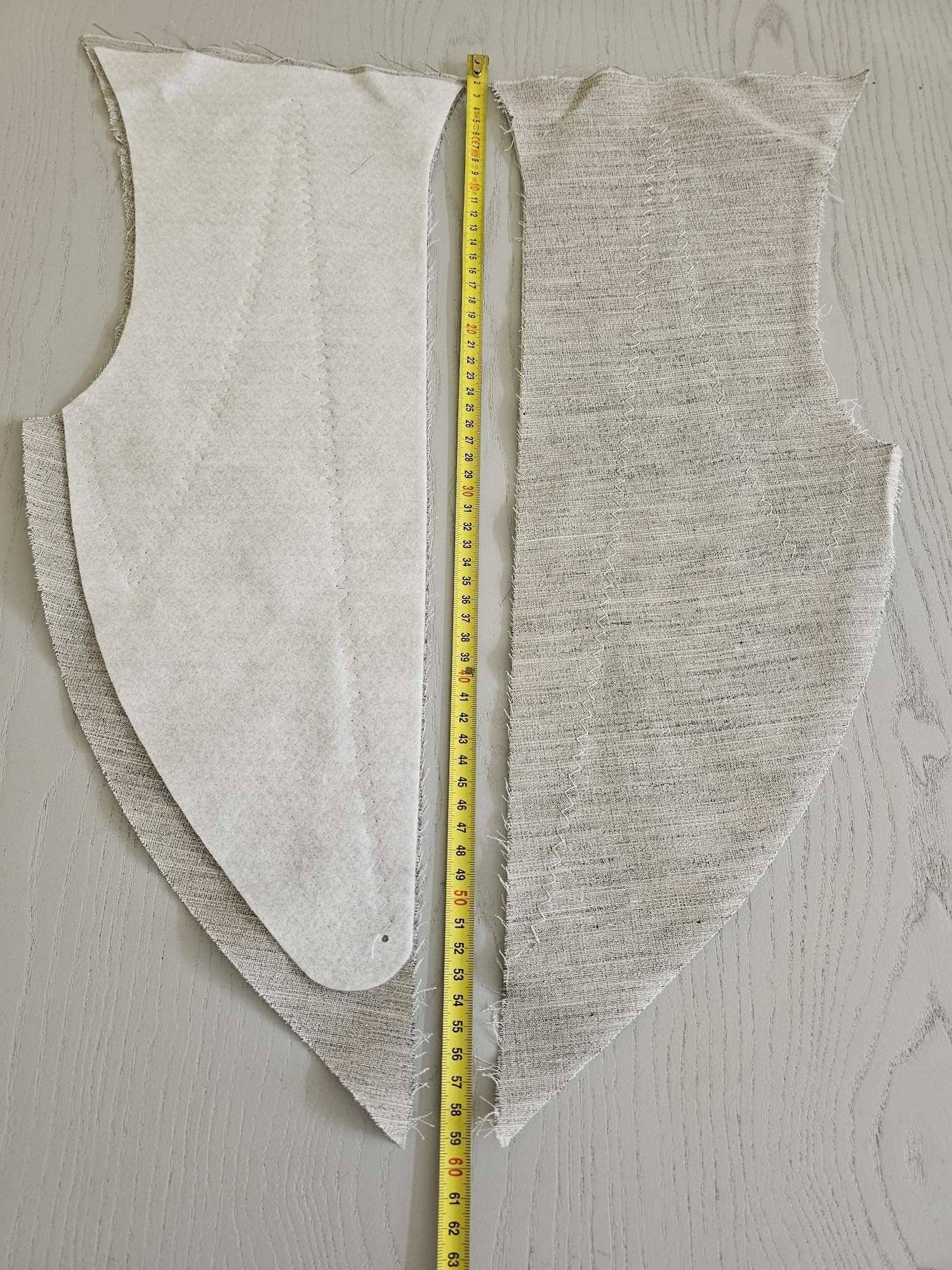 Plastron TGP2500T2