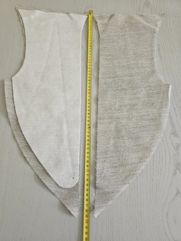 Plastron TGP2500T2