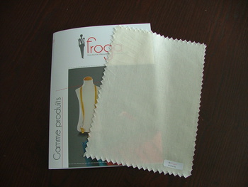 TOILE A PATRON TP2750DA